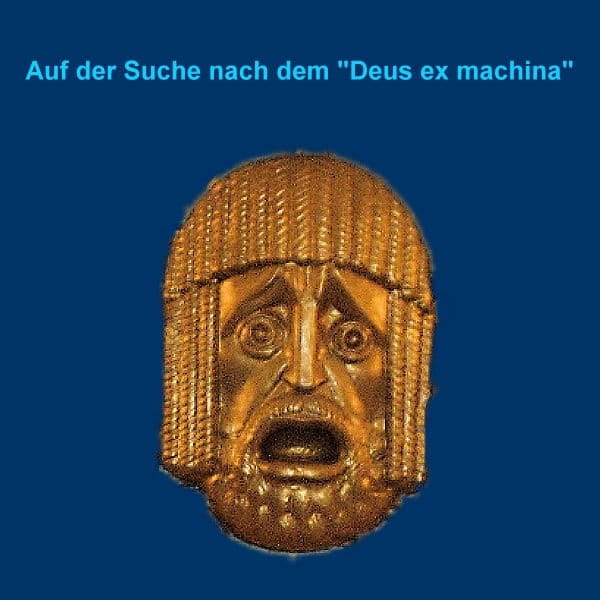 Deus ex machina Deus ex machina
